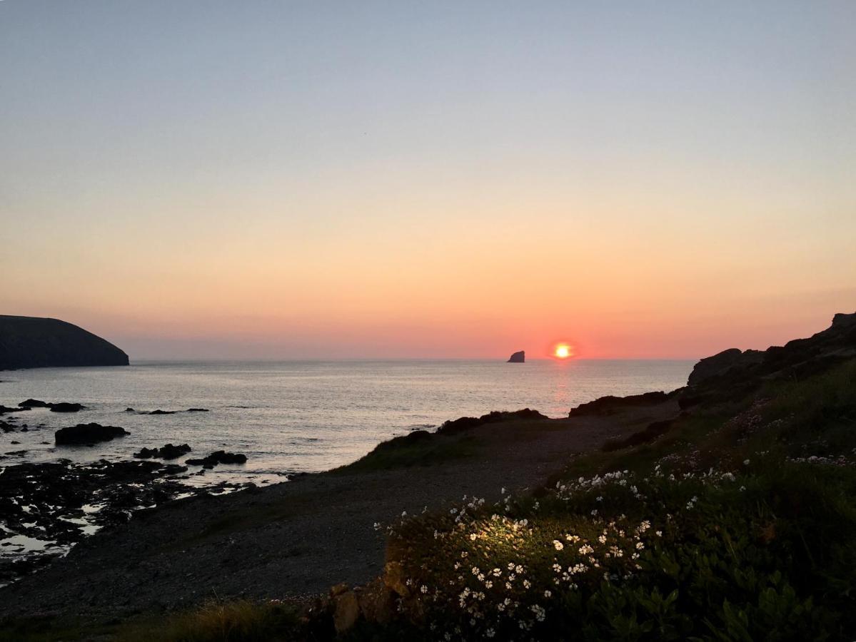 Idyllic Cottage - Near St Agnes And Porthtowan Mount Hawke Εξωτερικό φωτογραφία