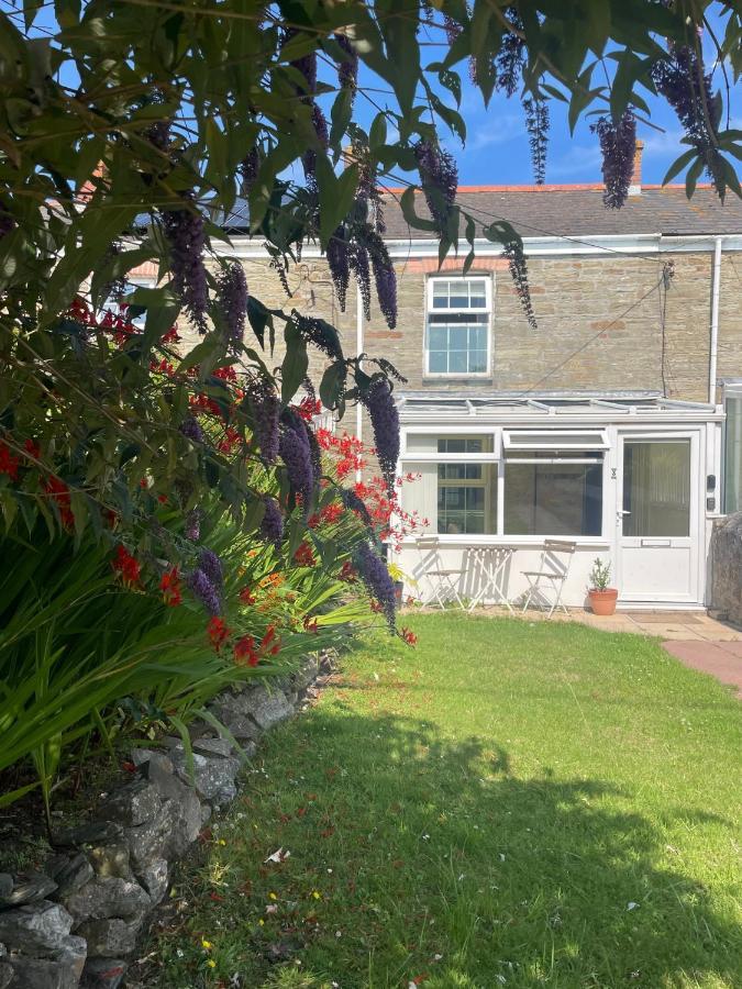 Idyllic Cottage - Near St Agnes And Porthtowan Mount Hawke Εξωτερικό φωτογραφία